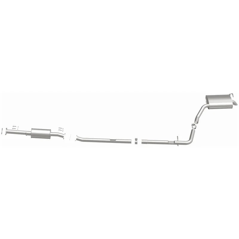 Magnaflow BRExhaust Exhaust Kit Replacement fits 2011-2012, 2016 Kia Optima Hybrid / 2013-2016 Kia Optima Hybrid EX / 2013...