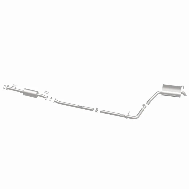 Magnaflow BRExhaust Exhaust Kit Replacement fits 2011-2012, 2016 Kia Optima Hybrid / 2013-2016 Kia Optima Hybrid EX / 2013...