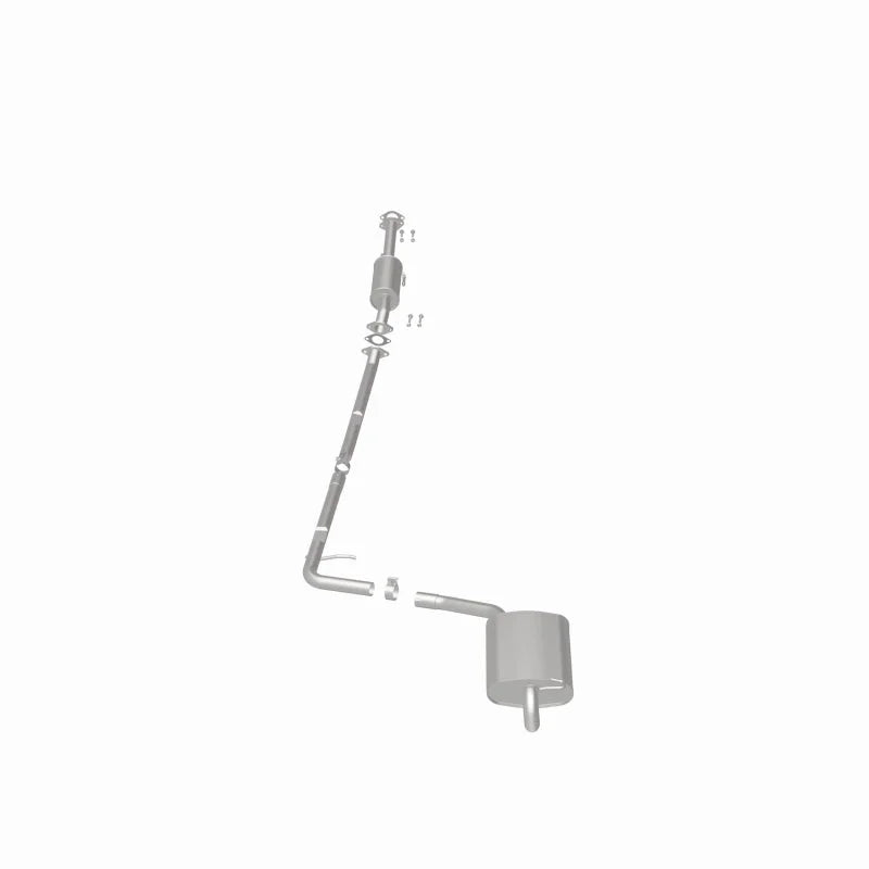 Magnaflow BRExhaust Exhaust Kit Replacement fits 2011-2012, 2016 Kia Optima Hybrid / 2013-2016 Kia Optima Hybrid EX / 2013...