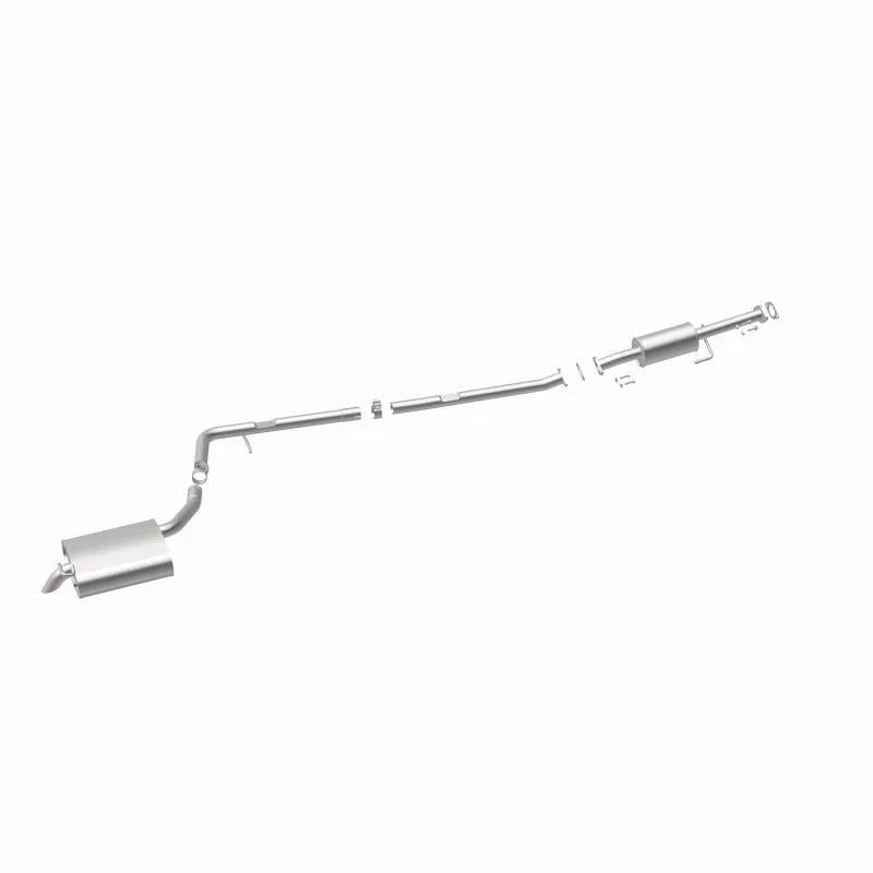 Magnaflow BRExhaust Exhaust Kit Replacement fits 2011-2012, 2016 Kia Optima Hybrid / 2013-2016 Kia Optima Hybrid EX / 2013...