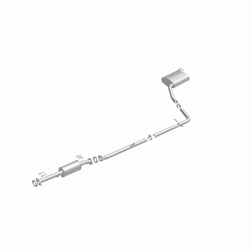 Magnaflow BRExhaust Exhaust Kit Replacement fits 2011-2012, 2016 Kia Optima Hybrid / 2013-2016 Kia Optima Hybrid EX / 2013...