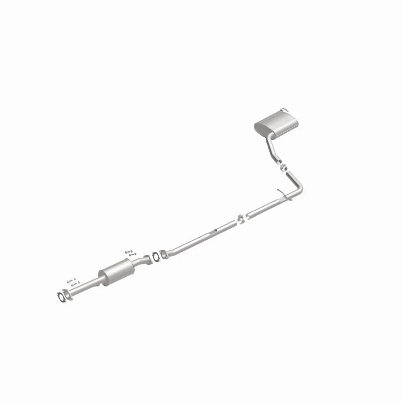 Magnaflow BRExhaust Exhaust Kit Replacement fits 2011-2012, 2016 Kia Optima Hybrid / 2013-2016 Kia Optima Hybrid EX / 2013...