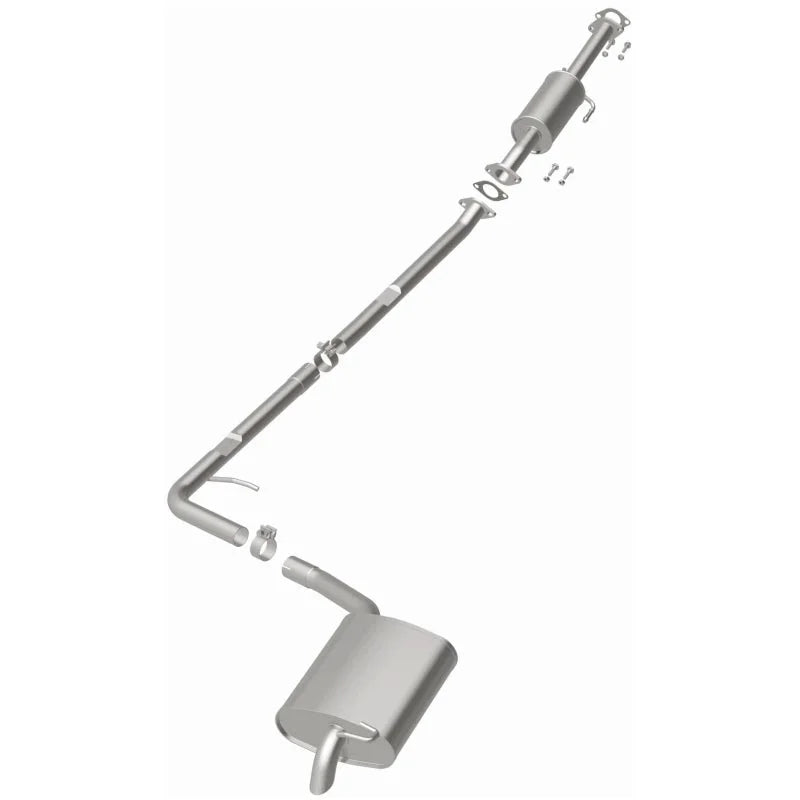 Magnaflow BRExhaust Exhaust Kit Replacement fits 2011-2012, 2016 Kia Optima Hybrid / 2013-2016 Kia Optima Hybrid EX / 2013...