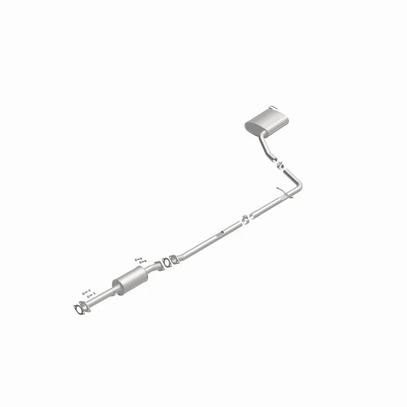 Magnaflow BRExhaust Exhaust Kit Replacement fits 2011-2012, 2016 Kia Optima Hybrid / 2013-2016 Kia Optima Hybrid EX / 2013...