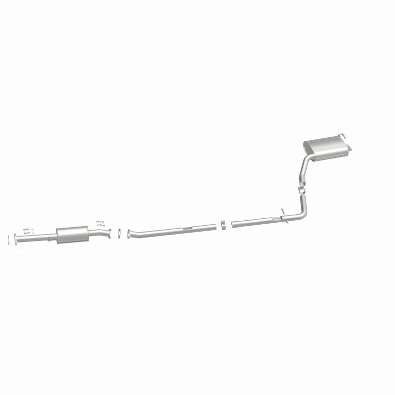 Magnaflow BRExhaust Exhaust Kit Replacement fits 2011-2012, 2016 Kia Optima Hybrid / 2013-2016 Kia Optima Hybrid EX / 2013...