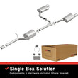 Load image into Gallery viewer, Magnaflow BRExhaust Exhaust Kit Replacement fits 2013-2017 Audi Q5 Premium - Main Product View