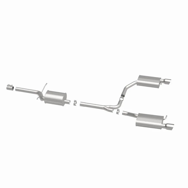 Magnaflow BRExhaust Exhaust Kit Replacement fits 2013-2017 Audi Q5 Premium - Additional View 5