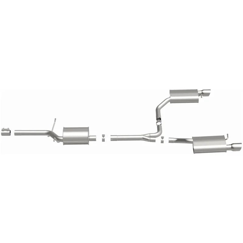 Magnaflow BRExhaust Exhaust Kit Replacement fits 2013-2017 Audi Q5 Premium - Additional View 6