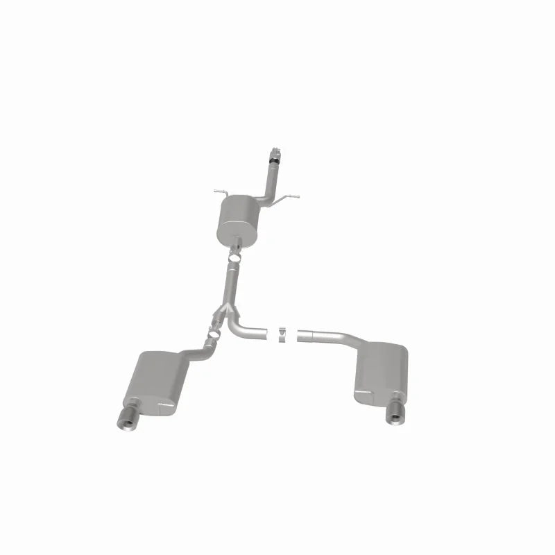 Magnaflow BRExhaust Exhaust Kit Replacement fits 2013-2017 Audi Q5 Premium - Additional View 7