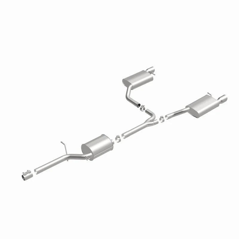 Magnaflow BRExhaust Exhaust Kit Replacement fits 2013-2017 Audi Q5 Premium - Additional View 11