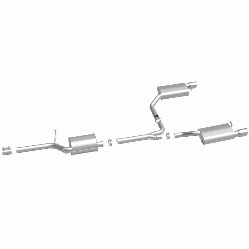Magnaflow BRExhaust Exhaust Kit Replacement fits 2013-2017 Audi Q5 Premium - Additional View 12