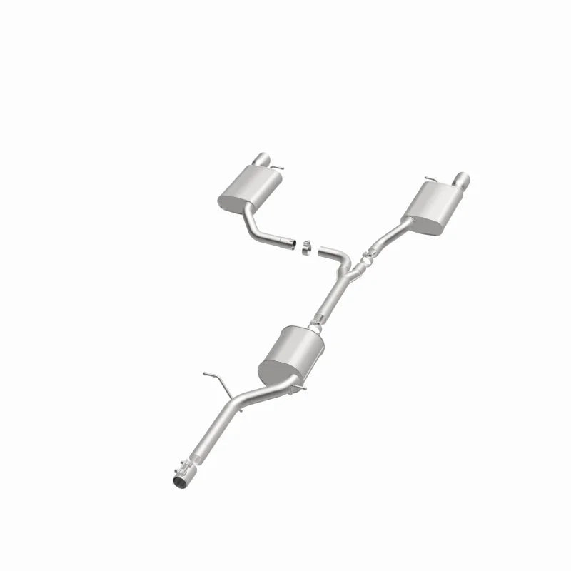 Magnaflow BRExhaust Exhaust Kit Replacement fits 2013-2017 Audi Q5 Premium - Additional View 13