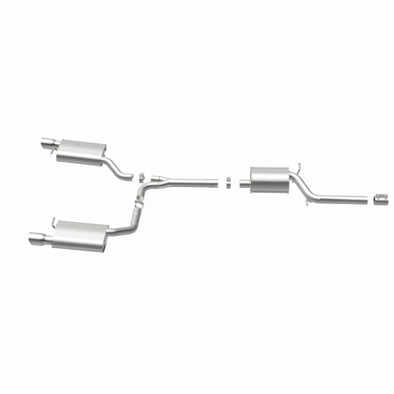 Magnaflow BRExhaust Exhaust Kit Replacement fits 2013-2017 Audi Q5 Premium - Additional View 15