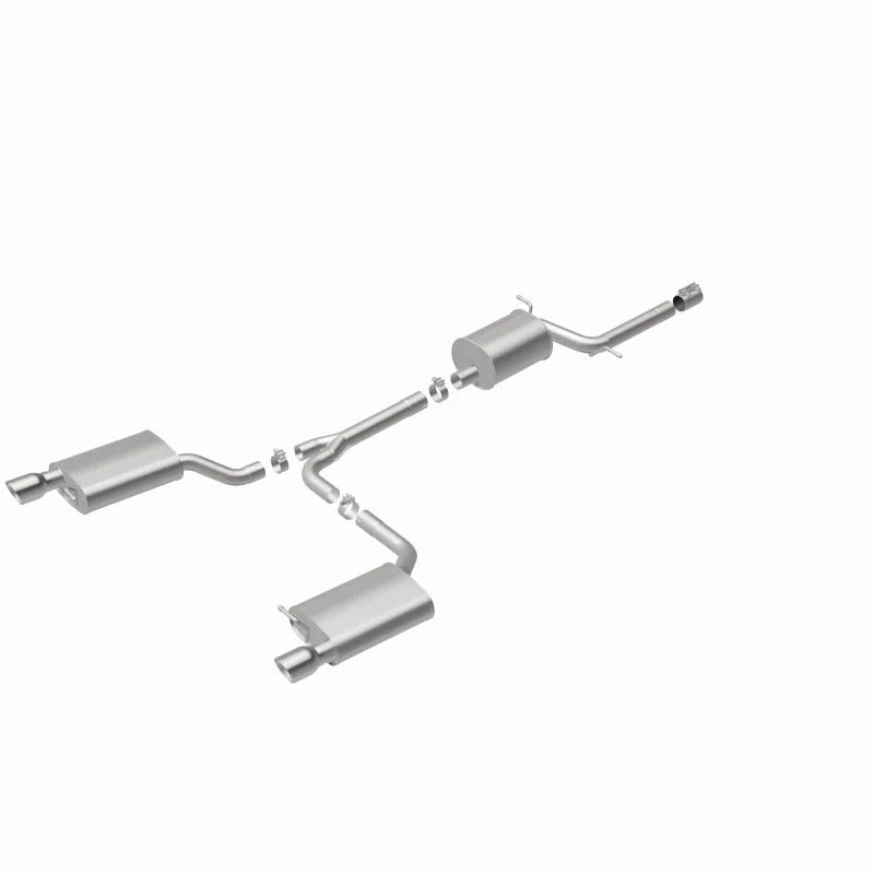 Magnaflow BRExhaust Exhaust Kit Replacement fits 2013-2017 Audi Q5 Premium - Additional View 16