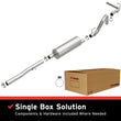 Load image into Gallery viewer, Magnaflow BRExhaust Exhaust Kit Replacement fits 2009-2014 Ford E-150 / 2009-2014 Ford E-250 - Main Product View