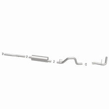 Load image into Gallery viewer, Magnaflow BRExhaust Exhaust Kit Replacement fits 2009-2014 Ford E-150 / 2009-2014 Ford E-250 - Side View