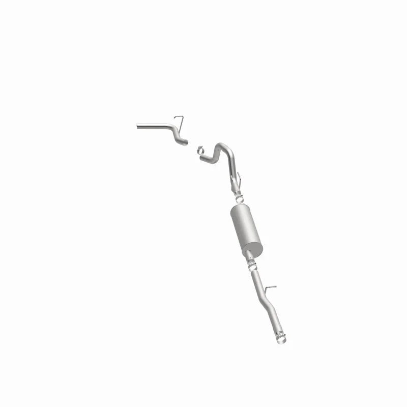 Magnaflow BRExhaust Exhaust Kit Replacement fits 2009-2014 Ford E-150 / 2009-2014 Ford E-250 - Back View