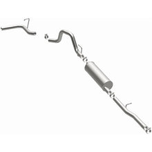Load image into Gallery viewer, Magnaflow BRExhaust Exhaust Kit Replacement fits 2009-2014 Ford E-150 / 2009-2014 Ford E-250 - Installation View