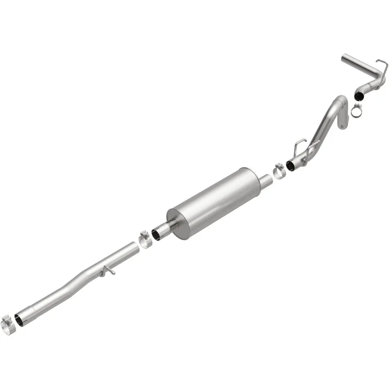 Magnaflow BRExhaust Exhaust Kit Replacement fits 2009-2014 Ford E-150 / 2009-2014 Ford E-250 - Additional View 6