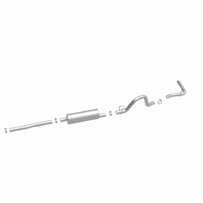 Magnaflow BRExhaust Exhaust Kit Replacement fits 2009-2014 Ford E-150 / 2009-2014 Ford E-250 - Additional View 7