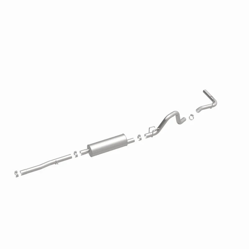 Magnaflow BRExhaust Exhaust Kit Replacement fits 2009-2014 Ford E-150 / 2009-2014 Ford E-250 - Additional View 8