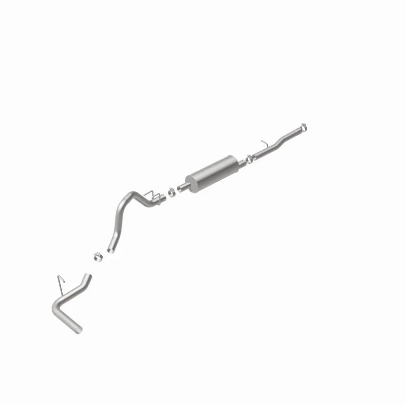 Magnaflow BRExhaust Exhaust Kit Replacement fits 2009-2014 Ford E-150 / 2009-2014 Ford E-250 - Additional View 12