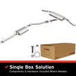 Load image into Gallery viewer, Magnaflow BRExhaust Exhaust Kit Replacement fits 2016-2022 Lexus RX350 - Main Product View