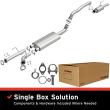 Load image into Gallery viewer, Magnaflow BRExhaust Exhaust Kit fits 2008-2017 Toyota Sequoia Limited / 2008-2017 Toyota Sequoia Platinum / 2008-2017 Toyo...