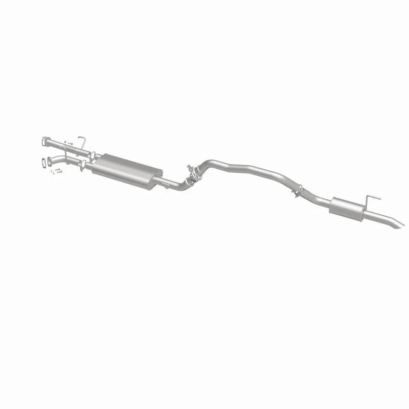 Magnaflow BRExhaust Exhaust Kit fits 2008-2017 Toyota Sequoia Limited / 2008-2017 Toyota Sequoia Platinum / 2008-2017 Toyo...
