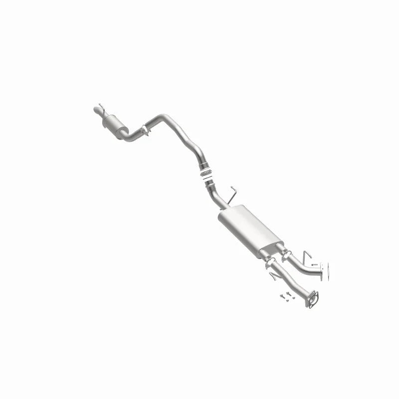 Magnaflow BRExhaust Exhaust Kit fits 2008-2017 Toyota Sequoia Limited / 2008-2017 Toyota Sequoia Platinum / 2008-2017 Toyo...