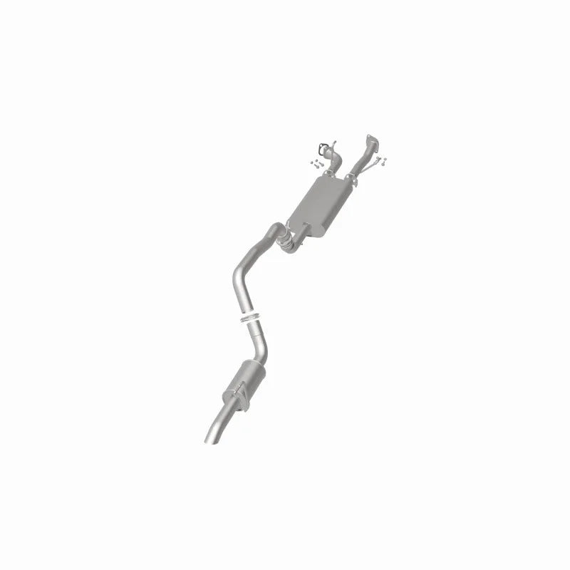 Magnaflow BRExhaust Exhaust Kit fits 2008-2017 Toyota Sequoia Limited / 2008-2017 Toyota Sequoia Platinum / 2008-2017 Toyo...