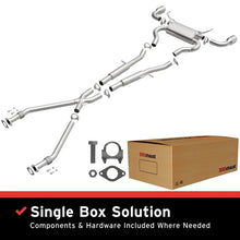 Load image into Gallery viewer, Magnaflow BRExhaust Exhaust Kit fits 2009-2020 Nissan 370Z - Check Fitment Details - Main Product View