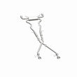 Load image into Gallery viewer, Magnaflow BRExhaust Exhaust Kit fits 2009-2020 Nissan 370Z - Check Fitment Details - Side View