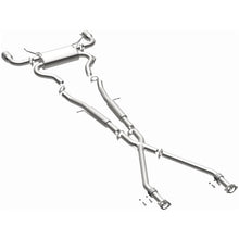 Load image into Gallery viewer, Magnaflow BRExhaust Exhaust Kit fits 2009-2020 Nissan 370Z - Check Fitment Details - Back View