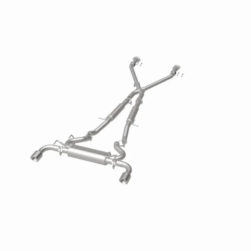 Magnaflow BRExhaust Exhaust Kit fits 2009-2020 Nissan 370Z - Check Fitment Details - Additional View 6