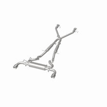 Load image into Gallery viewer, Magnaflow BRExhaust Exhaust Kit fits 2009-2020 Nissan 370Z - Check Fitment Details - Additional View 6