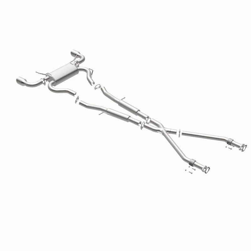 Magnaflow BRExhaust Exhaust Kit fits 2009-2020 Nissan 370Z - Check Fitment Details - Additional View 7