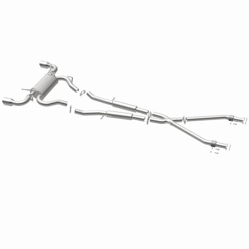 Magnaflow BRExhaust Exhaust Kit fits 2009-2020 Nissan 370Z - Check Fitment Details - Additional View 10