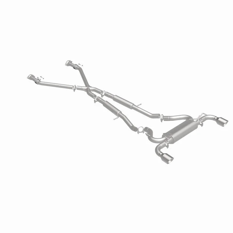 Magnaflow BRExhaust Exhaust Kit fits 2009-2020 Nissan 370Z - Check Fitment Details - Additional View 11