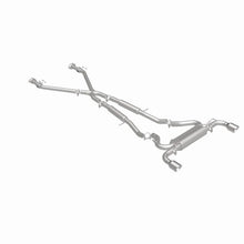 Load image into Gallery viewer, Magnaflow BRExhaust Exhaust Kit fits 2009-2020 Nissan 370Z - Check Fitment Details - Additional View 11