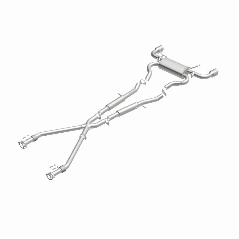 Magnaflow BRExhaust Exhaust Kit fits 2009-2020 Nissan 370Z - Check Fitment Details - Additional View 13