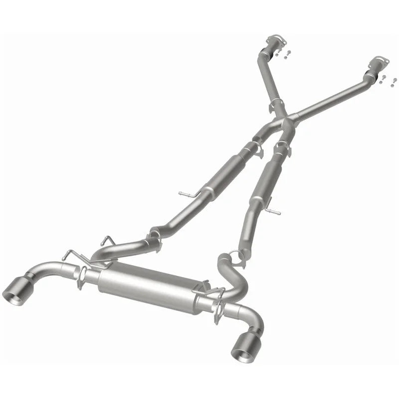 Magnaflow BRExhaust Exhaust Kit fits 2009-2020 Nissan 370Z - Check Fitment Details - Additional View 14