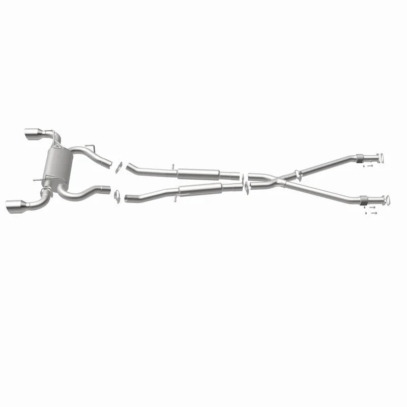 Magnaflow BRExhaust Exhaust Kit fits 2009-2020 Nissan 370Z - Check Fitment Details - Additional View 15