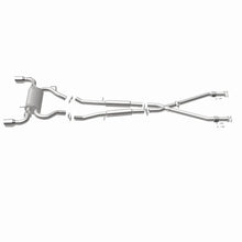 Load image into Gallery viewer, Magnaflow BRExhaust Exhaust Kit fits 2009-2020 Nissan 370Z - Check Fitment Details - Additional View 15