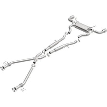 Load image into Gallery viewer, Magnaflow BRExhaust Exhaust Kit fits 2009-2020 Nissan 370Z - Check Fitment Details - Additional View 16