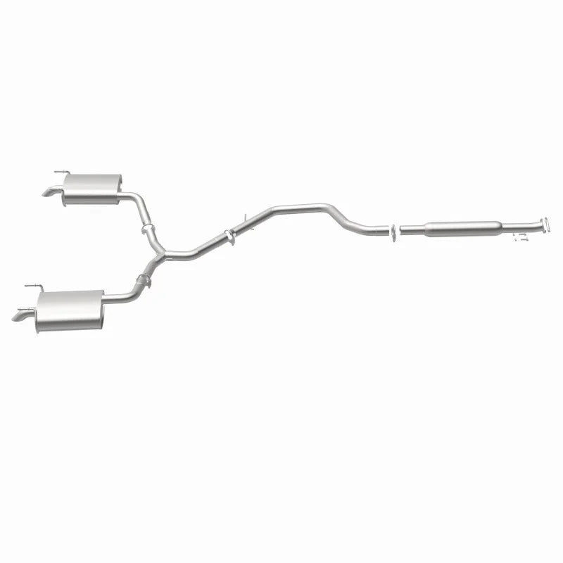 Magnaflow BRExhaust Exhaust Kit fits 2010-2011 Buick LaCrosse CX / 2010-2011 Buick LaCrosse CXL / 2010-2011 Buick LaCrosse...