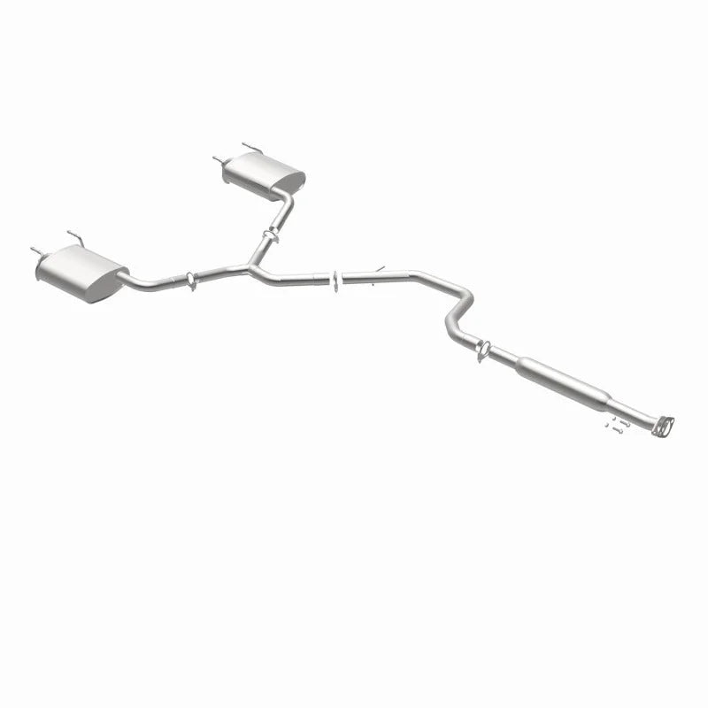 Magnaflow BRExhaust Exhaust Kit fits 2010-2011 Buick LaCrosse CX / 2010-2011 Buick LaCrosse CXL / 2010-2011 Buick LaCrosse...
