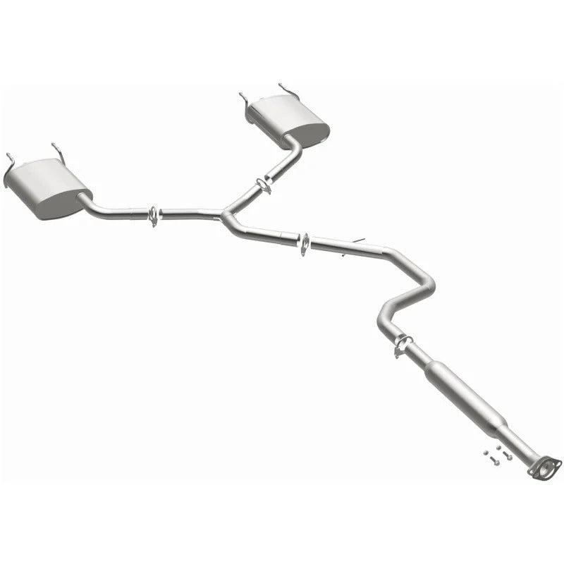 Magnaflow BRExhaust Exhaust Kit fits 2010-2011 Buick LaCrosse CX / 2010-2011 Buick LaCrosse CXL / 2010-2011 Buick LaCrosse...