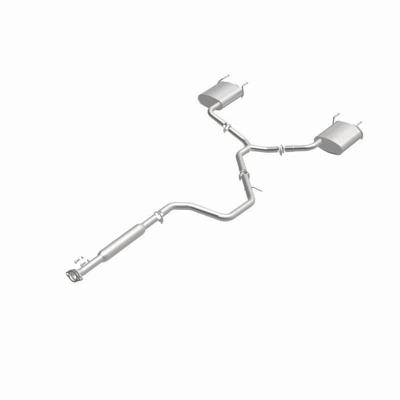 Magnaflow BRExhaust Exhaust Kit fits 2010-2011 Buick LaCrosse CX / 2010-2011 Buick LaCrosse CXL / 2010-2011 Buick LaCrosse...
