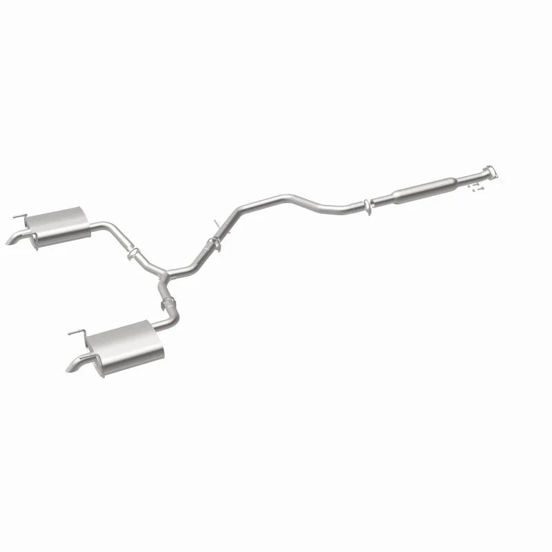 Magnaflow BRExhaust Exhaust Kit fits 2010-2011 Buick LaCrosse CX / 2010-2011 Buick LaCrosse CXL / 2010-2011 Buick LaCrosse...